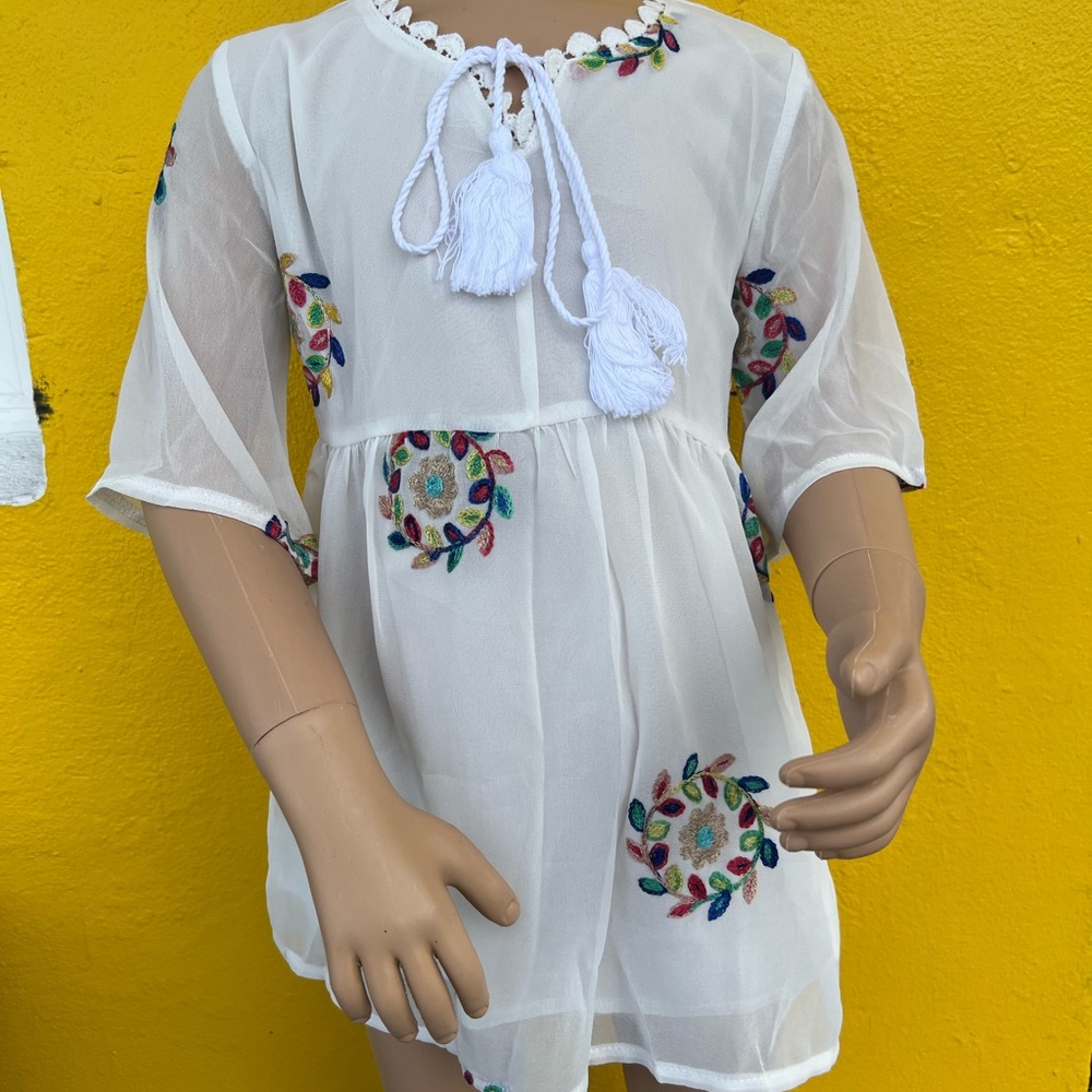 Dress for girl